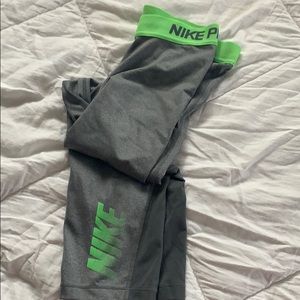 Nike Pro Cropped leggings